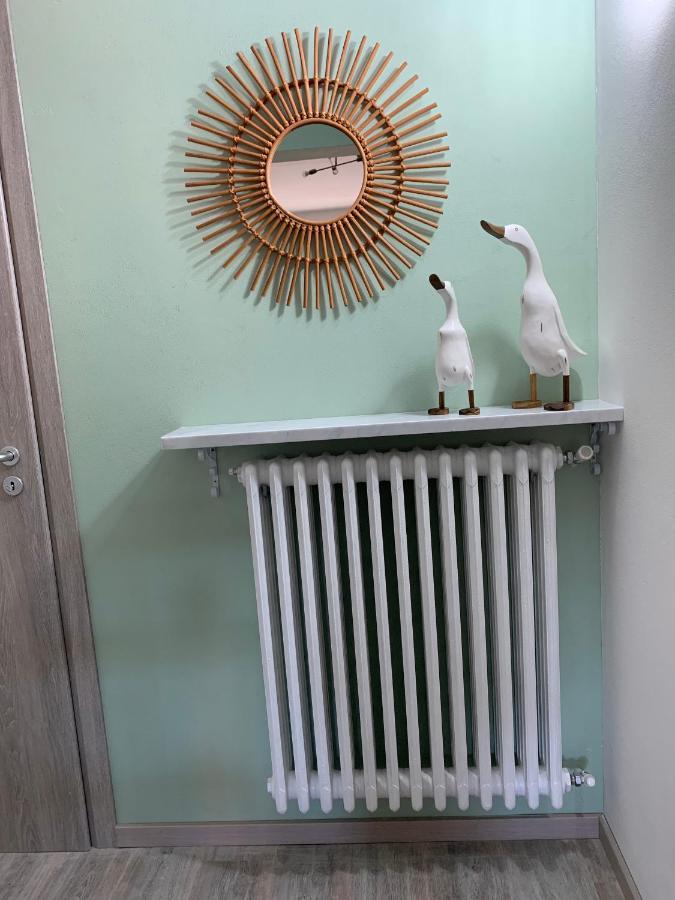 "L' Industrial Green" Apartment Casale Monferrato Bagian luar foto