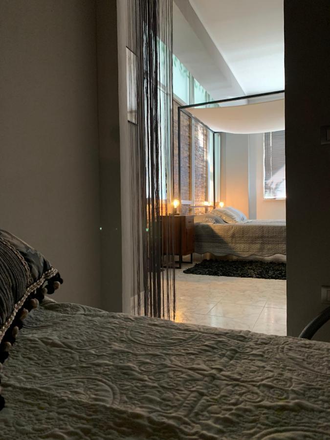 "L' Industrial Green" Apartment Casale Monferrato Bagian luar foto