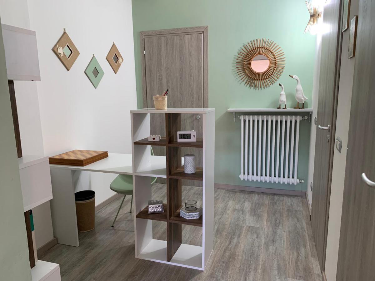 "L' Industrial Green" Apartment Casale Monferrato Bagian luar foto