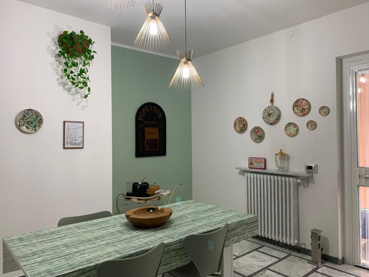 "L' Industrial Green" Apartment Casale Monferrato Bagian luar foto