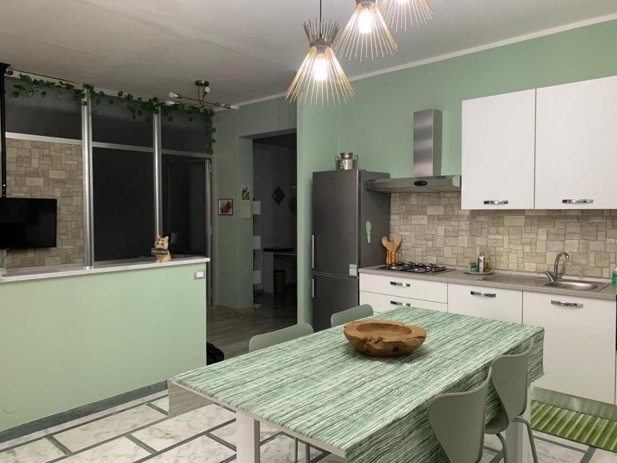 "L' Industrial Green" Apartment Casale Monferrato Bagian luar foto