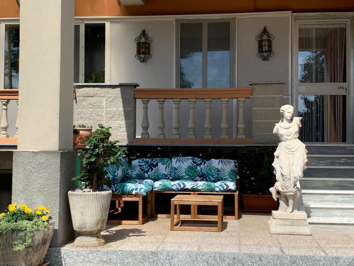 "L' Industrial Green" Apartment Casale Monferrato Bagian luar foto